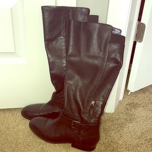 Like new Nine West Riding Boots